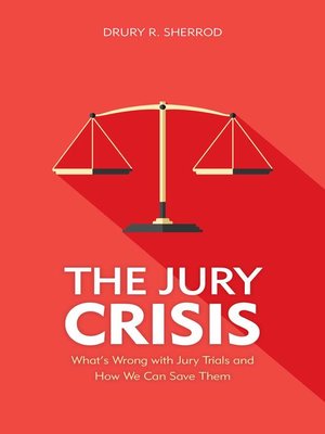 cover image of The Jury Crisis